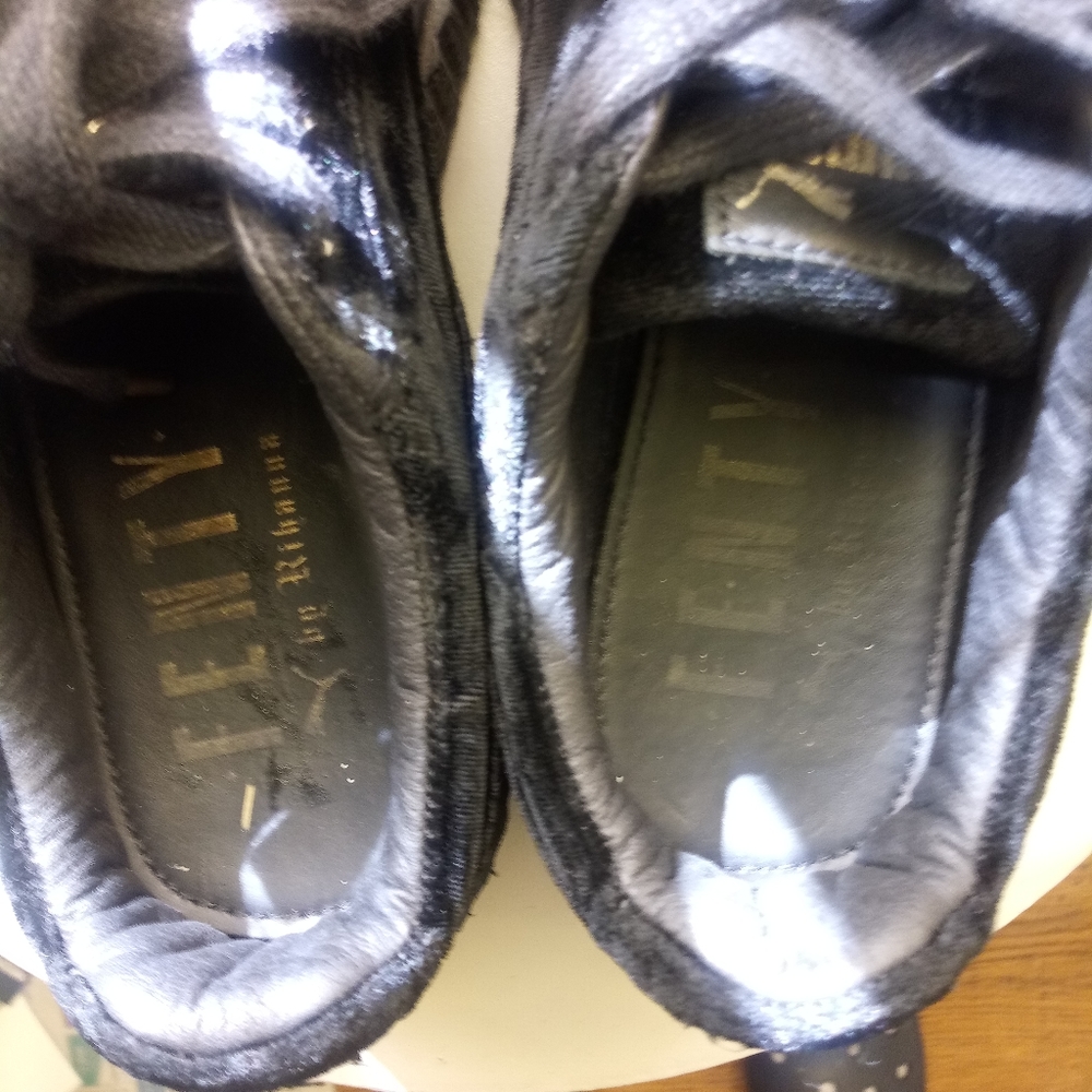 fenty puma rihanna platform sneakers "creeper" - Picture 6 of 9